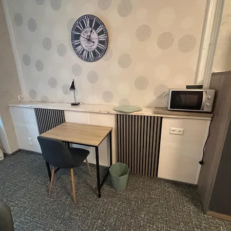 Appartement Starlight Wiesmann Bochum