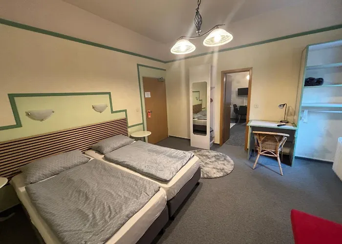 Starlight Wiesmann Appartement Bochum