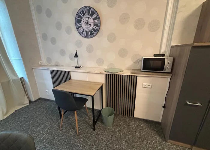 Apartamento Starlight Wiesmann Bochum